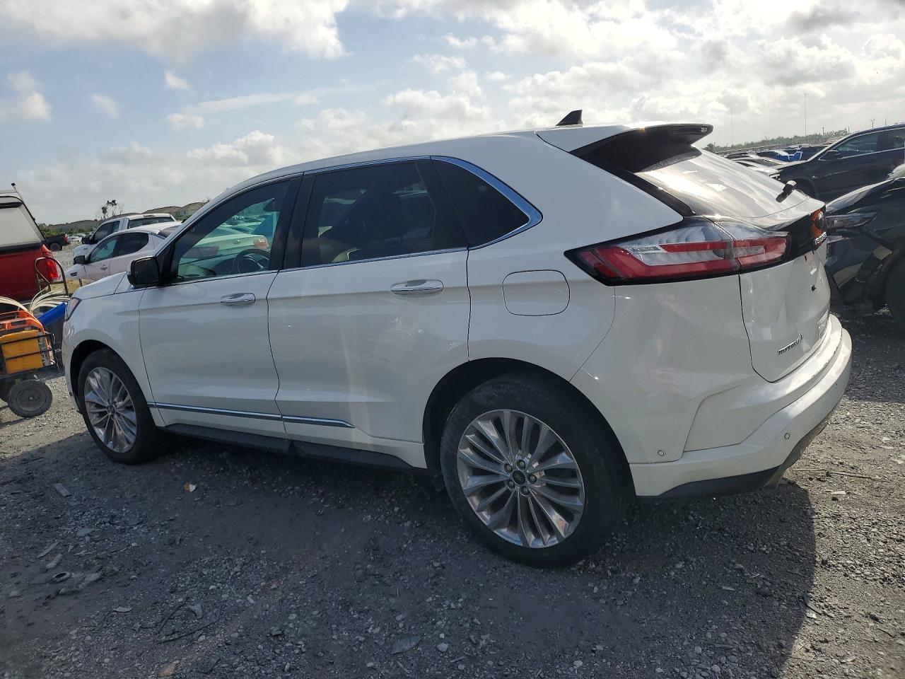 2022 FORD EDGE