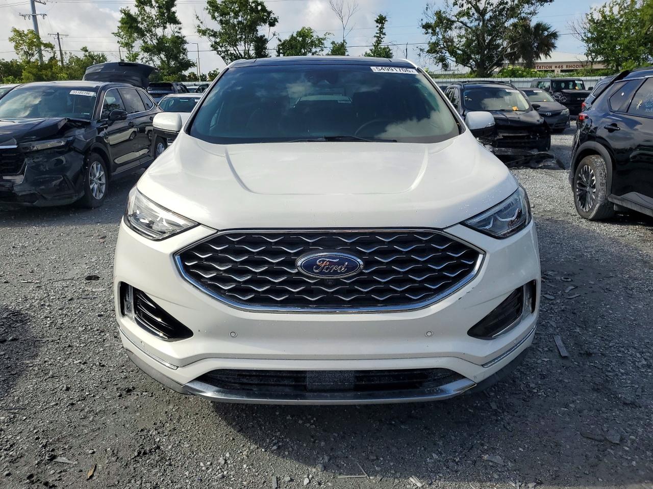 2022 FORD EDGE