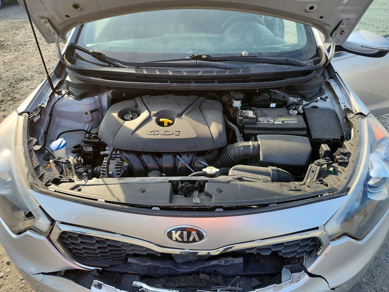 2015 KIA FORTE