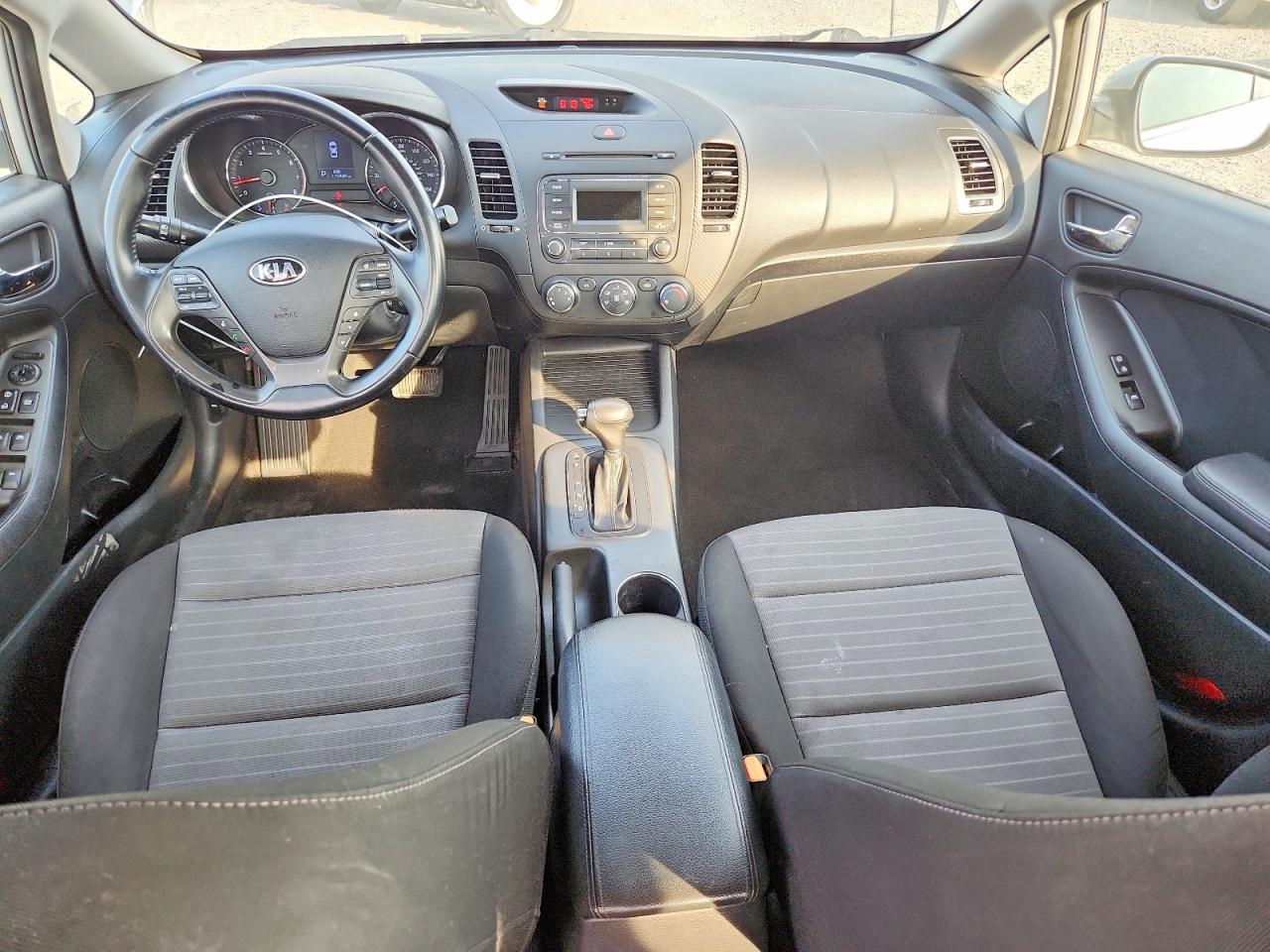 2015 KIA FORTE