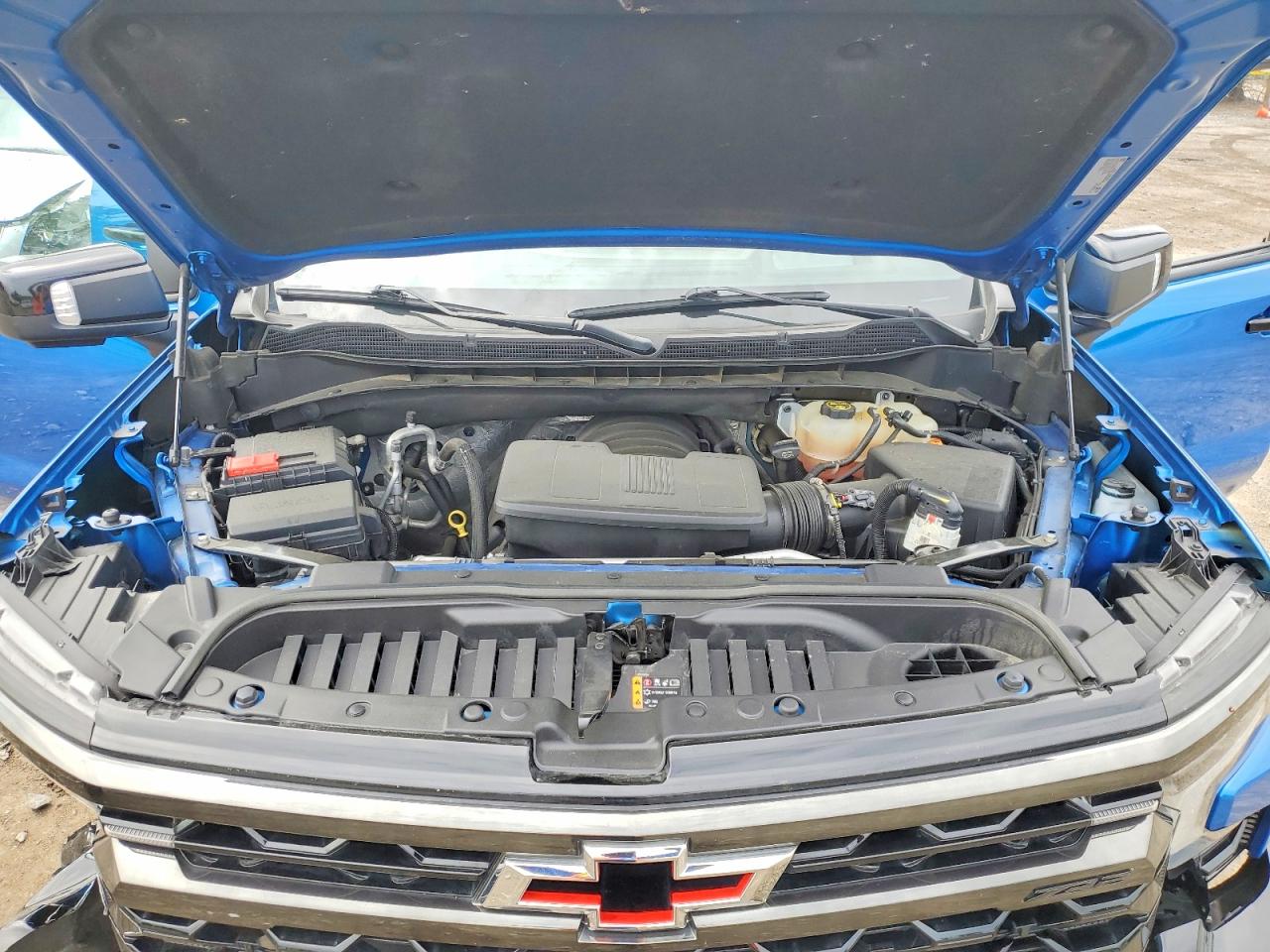 2022 CHEVROLET SILVERADO