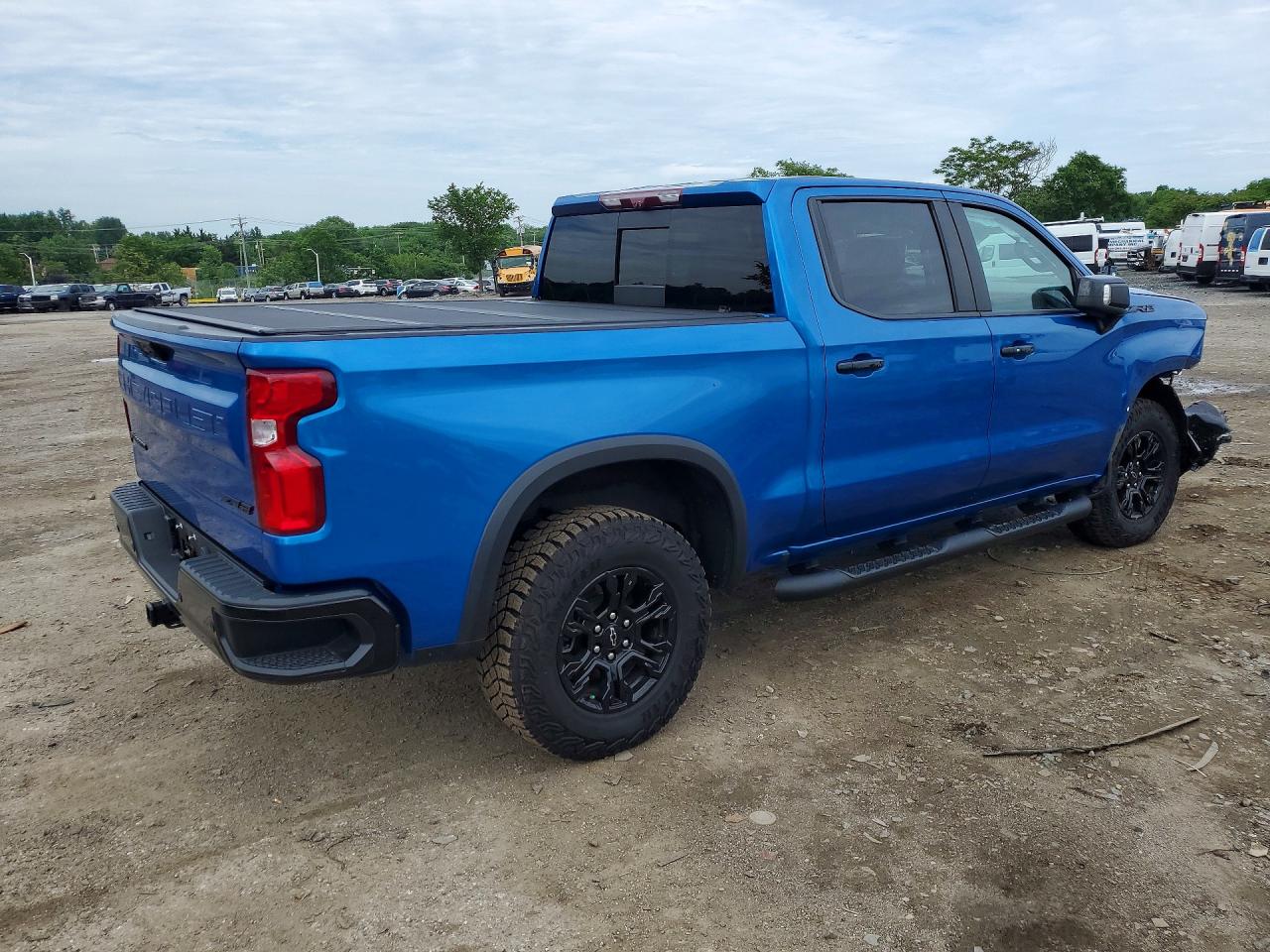 2022 CHEVROLET SILVERADO