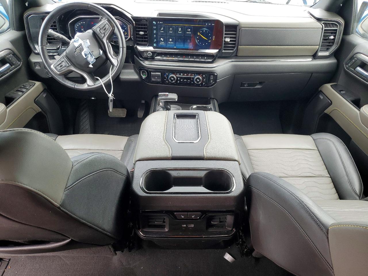 2022 CHEVROLET SILVERADO