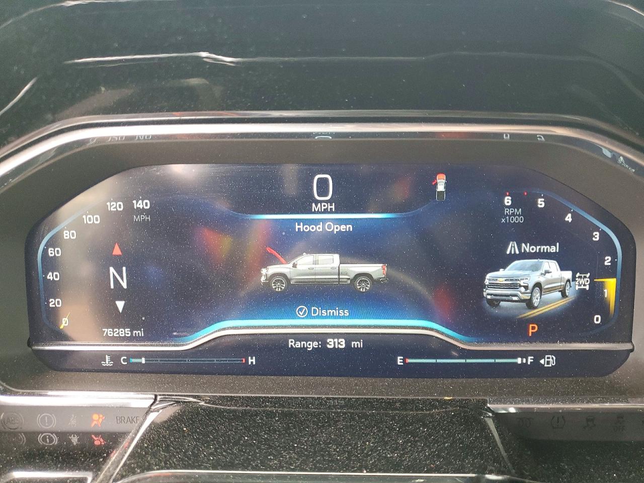 2022 CHEVROLET SILVERADO