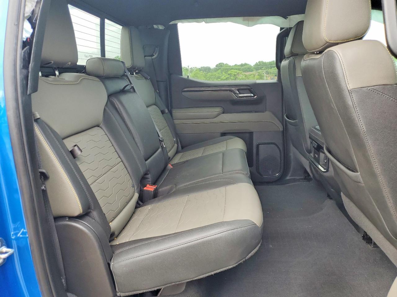 2022 CHEVROLET SILVERADO