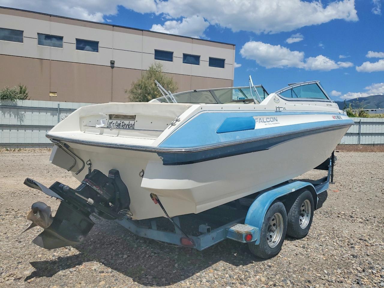 1997 THUNDERBIRD/FALCON