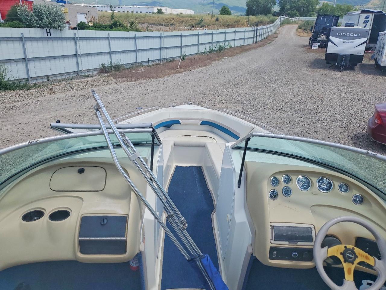 1997 THUNDERBIRD/FALCON