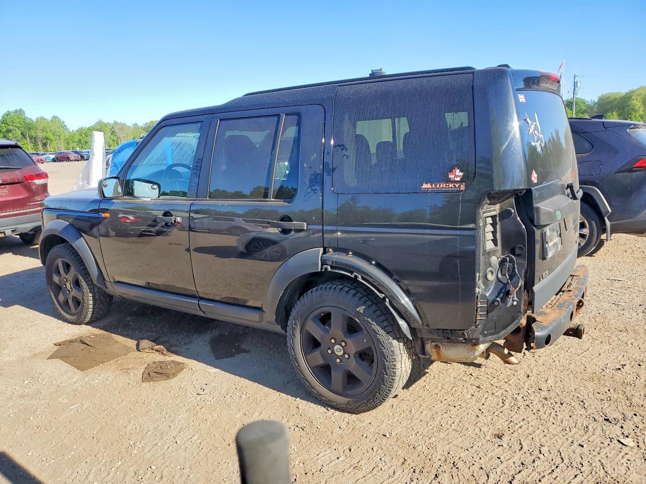 2007 LAND ROVER LR3
