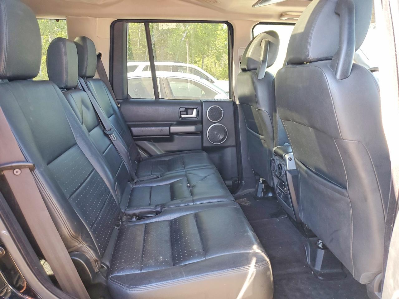 2007 LAND ROVER LR3