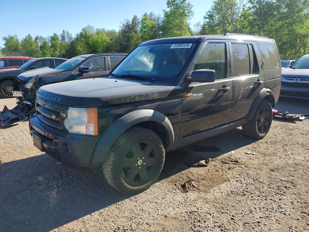 2007 LAND ROVER LR3