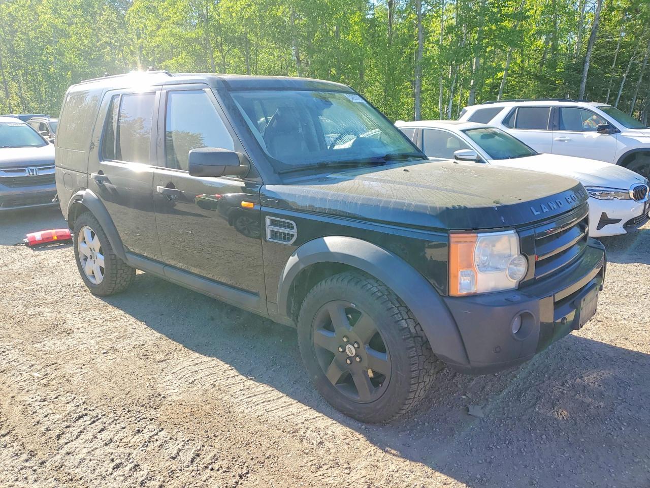 2007 LAND ROVER LR3