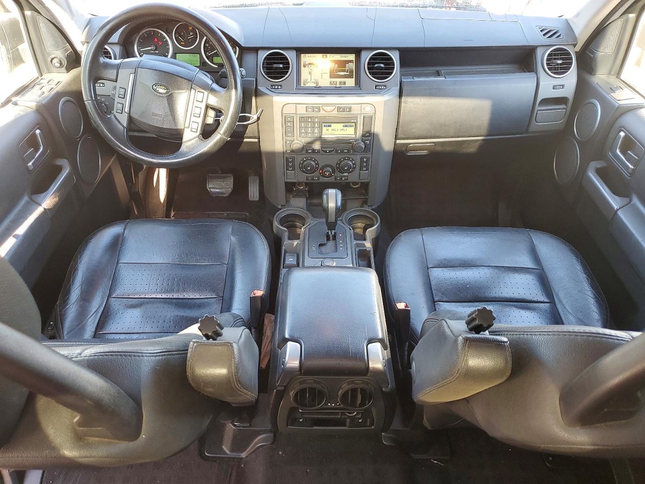 2007 LAND ROVER LR3