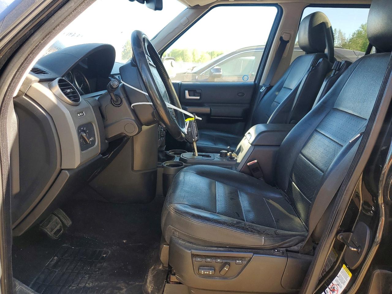 2007 LAND ROVER LR3