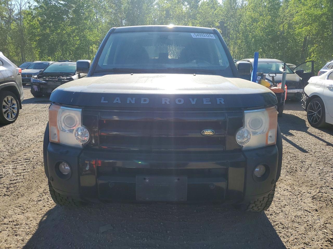 2007 LAND ROVER LR3