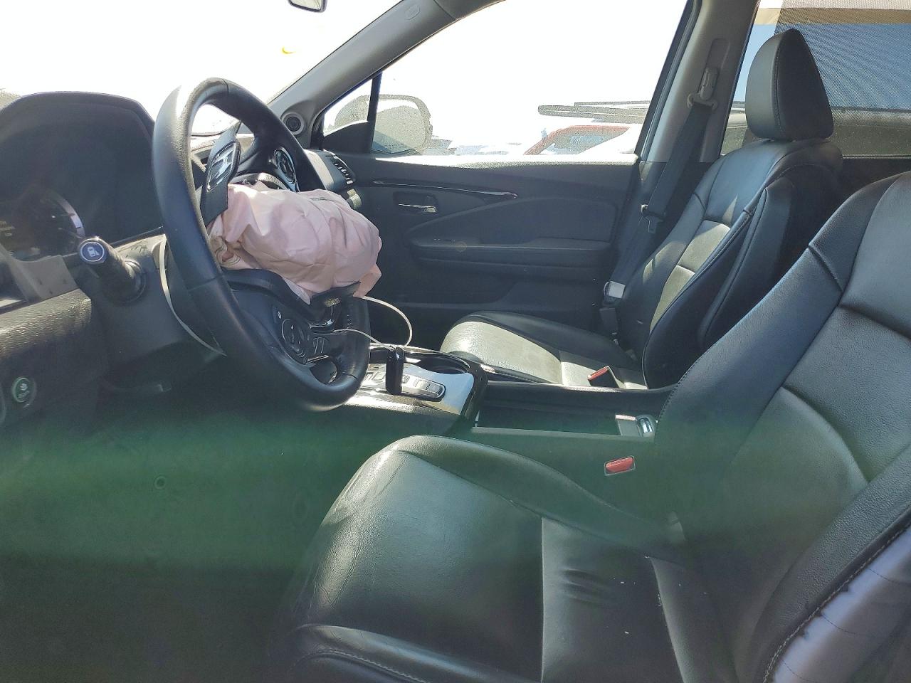 2018 HONDA PILOT