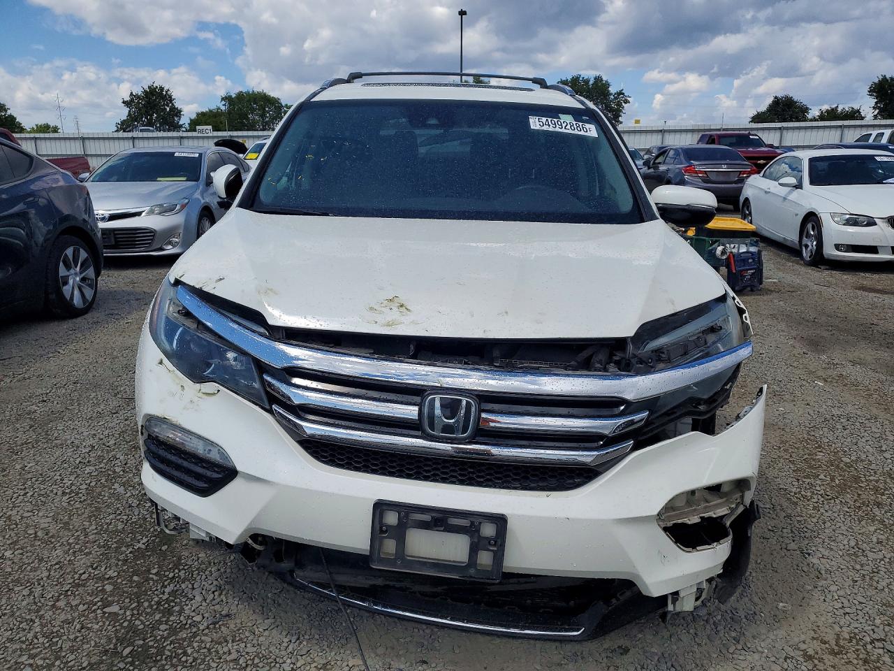 2018 HONDA PILOT