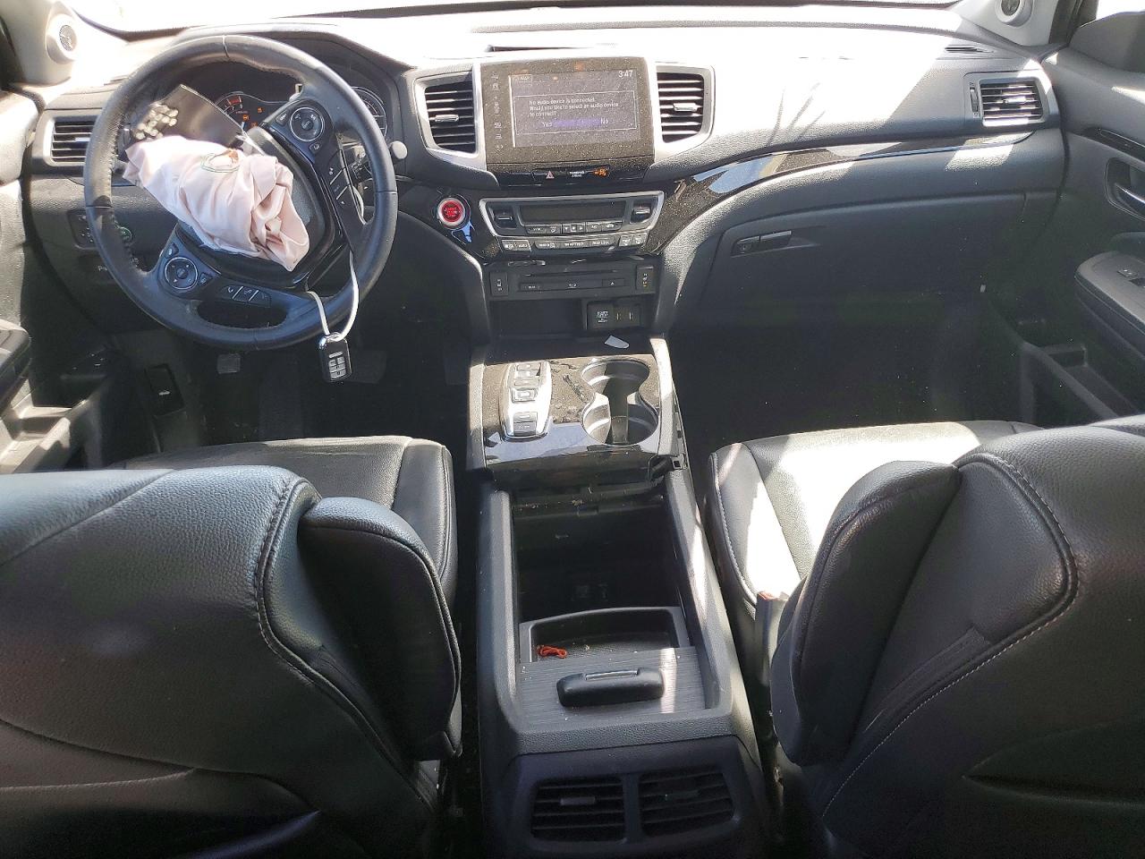2018 HONDA PILOT