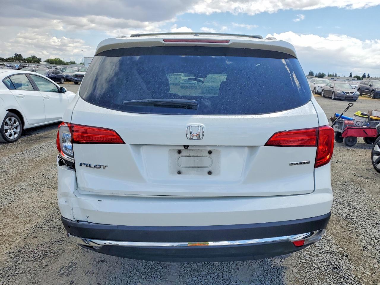2018 HONDA PILOT