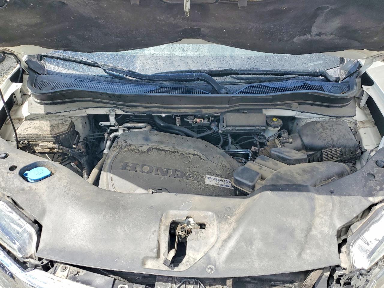 2018 HONDA PILOT