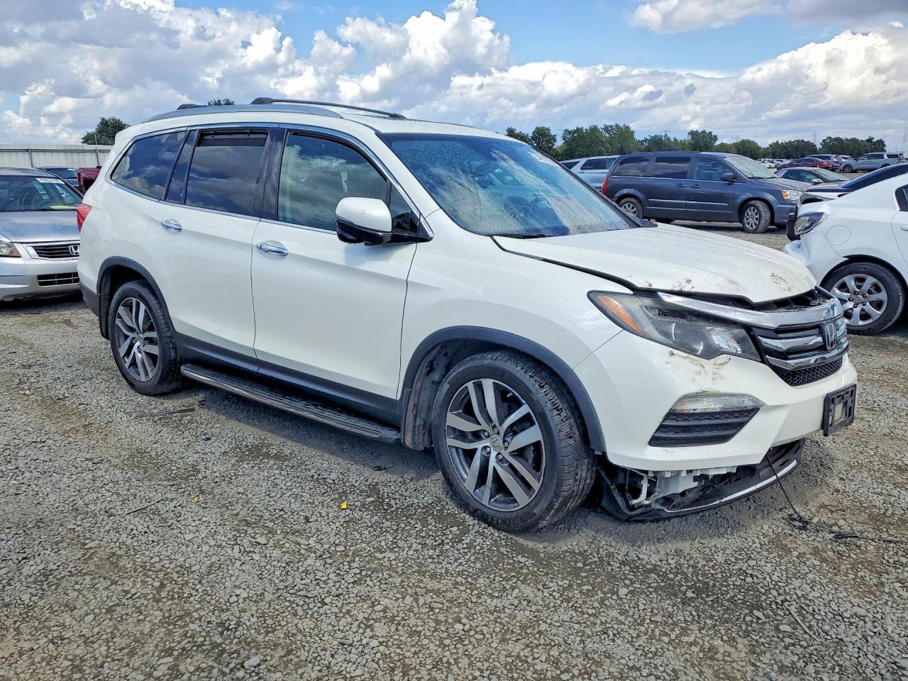 2018 HONDA PILOT