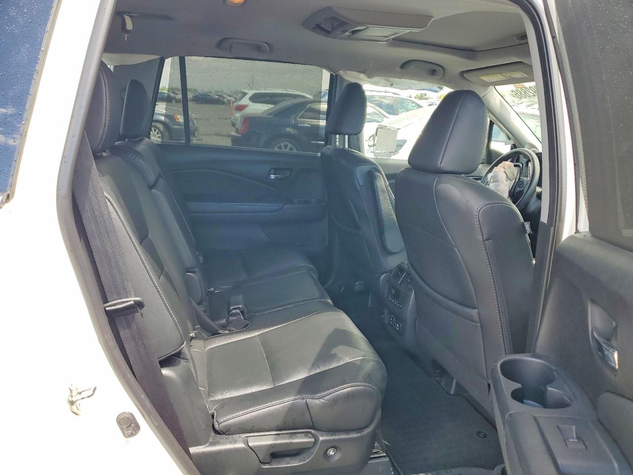 2018 HONDA PILOT