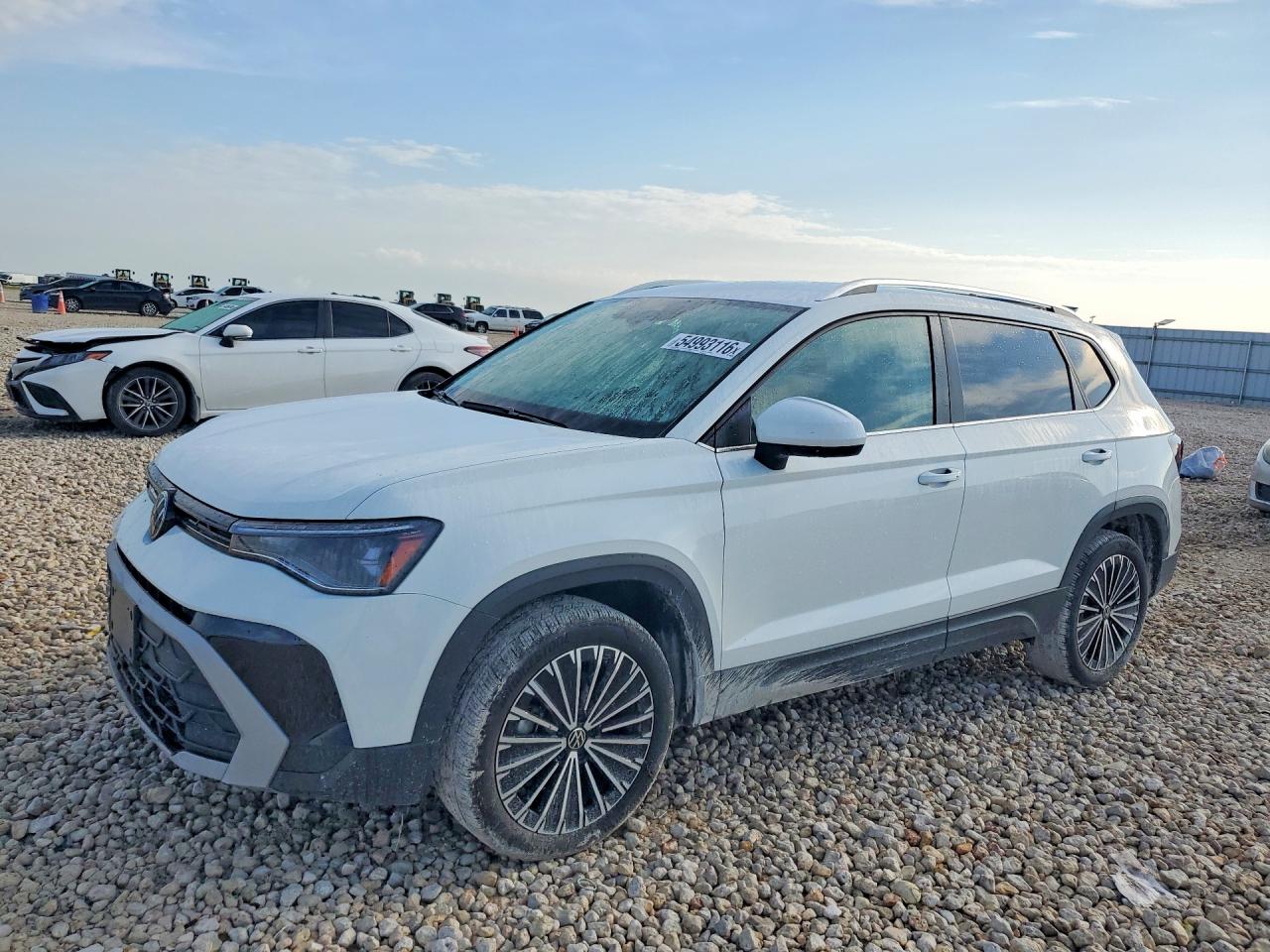 2025 VOLKSWAGEN ALL OTHER