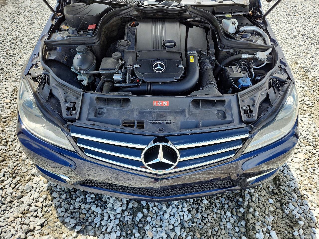 2014 MERCEDES-BENZ C-CLASS
