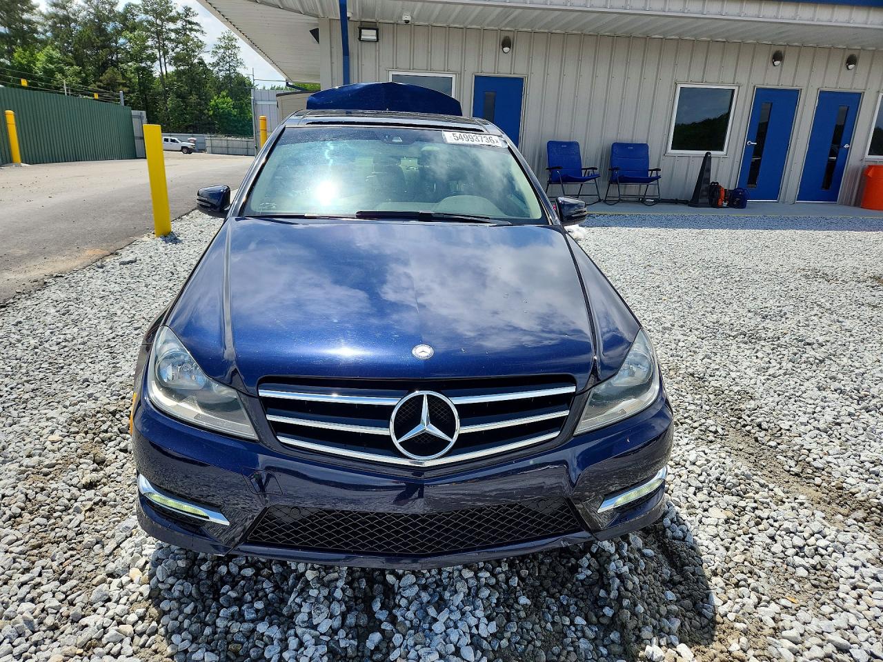 2014 MERCEDES-BENZ C-CLASS