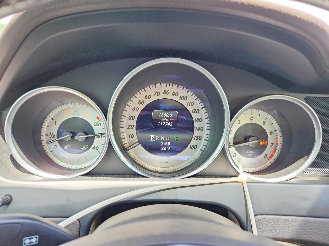 2014 MERCEDES-BENZ C-CLASS