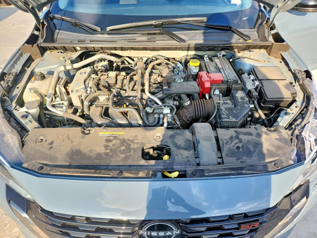 2024 NISSAN SENTRA