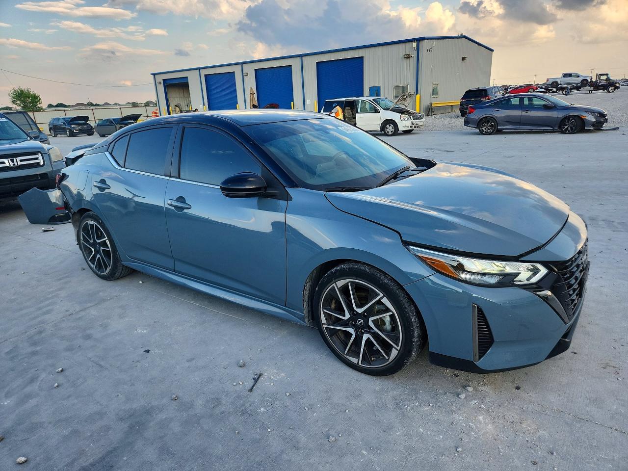 2024 NISSAN SENTRA