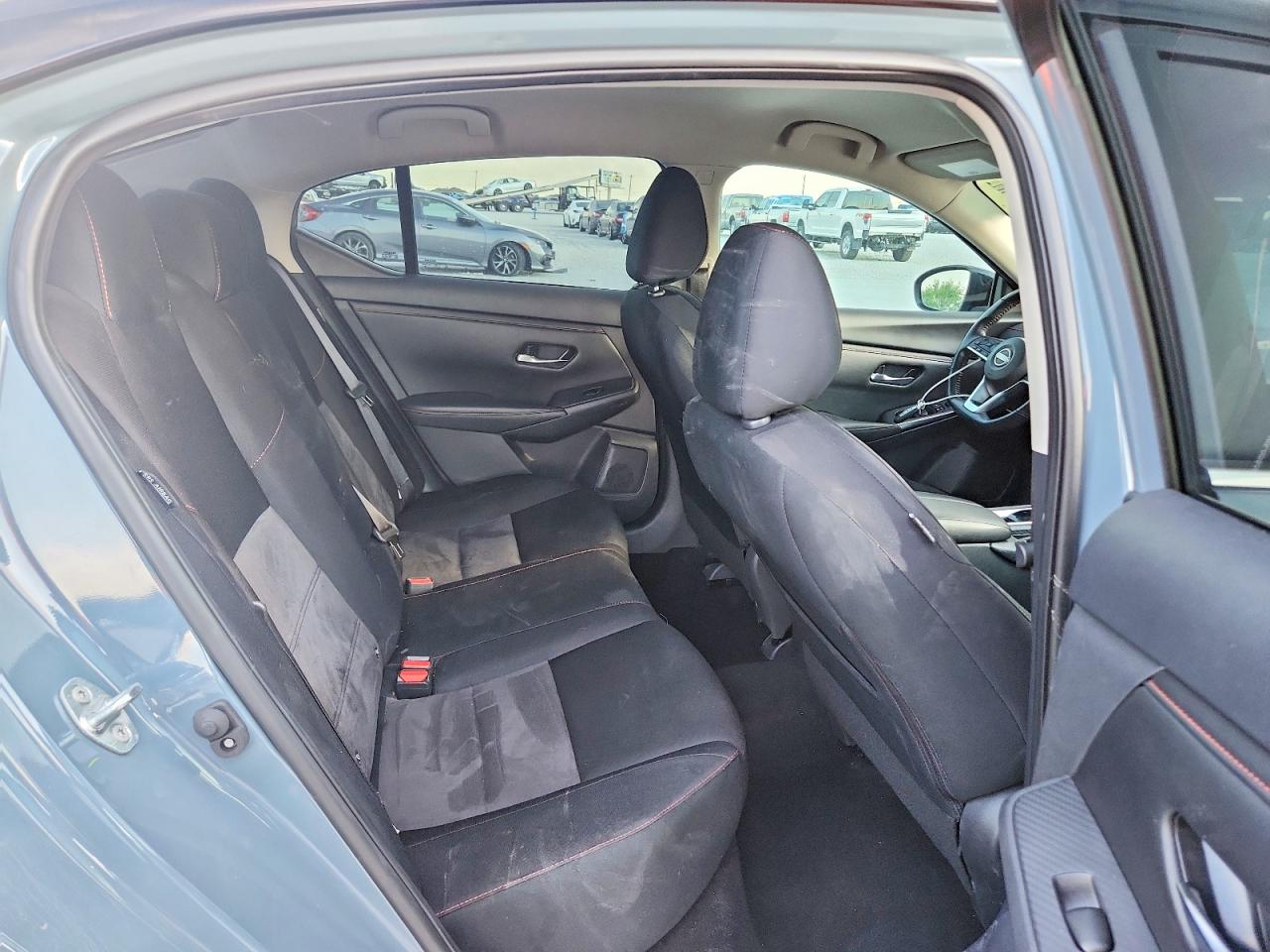 2024 NISSAN SENTRA