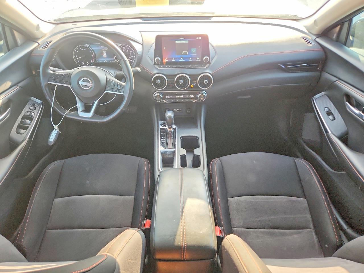 2024 NISSAN SENTRA
