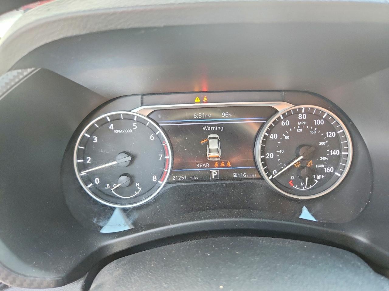 2024 NISSAN SENTRA