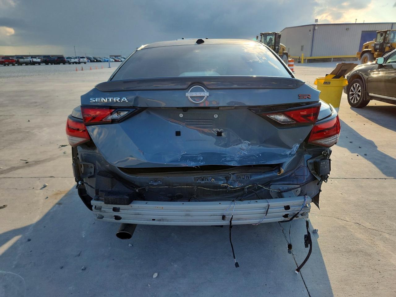 2024 NISSAN SENTRA