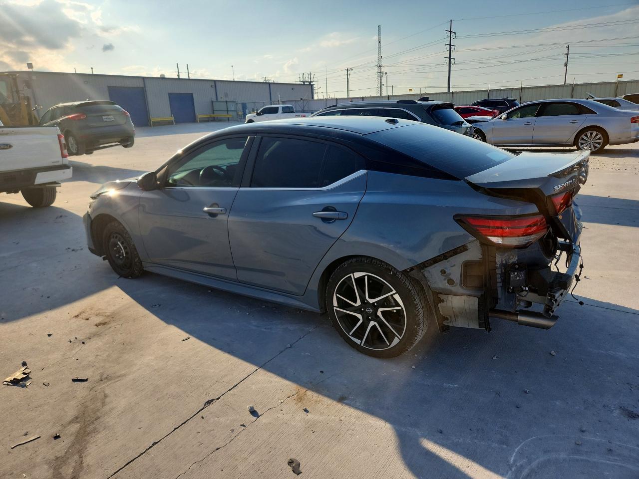2024 NISSAN SENTRA