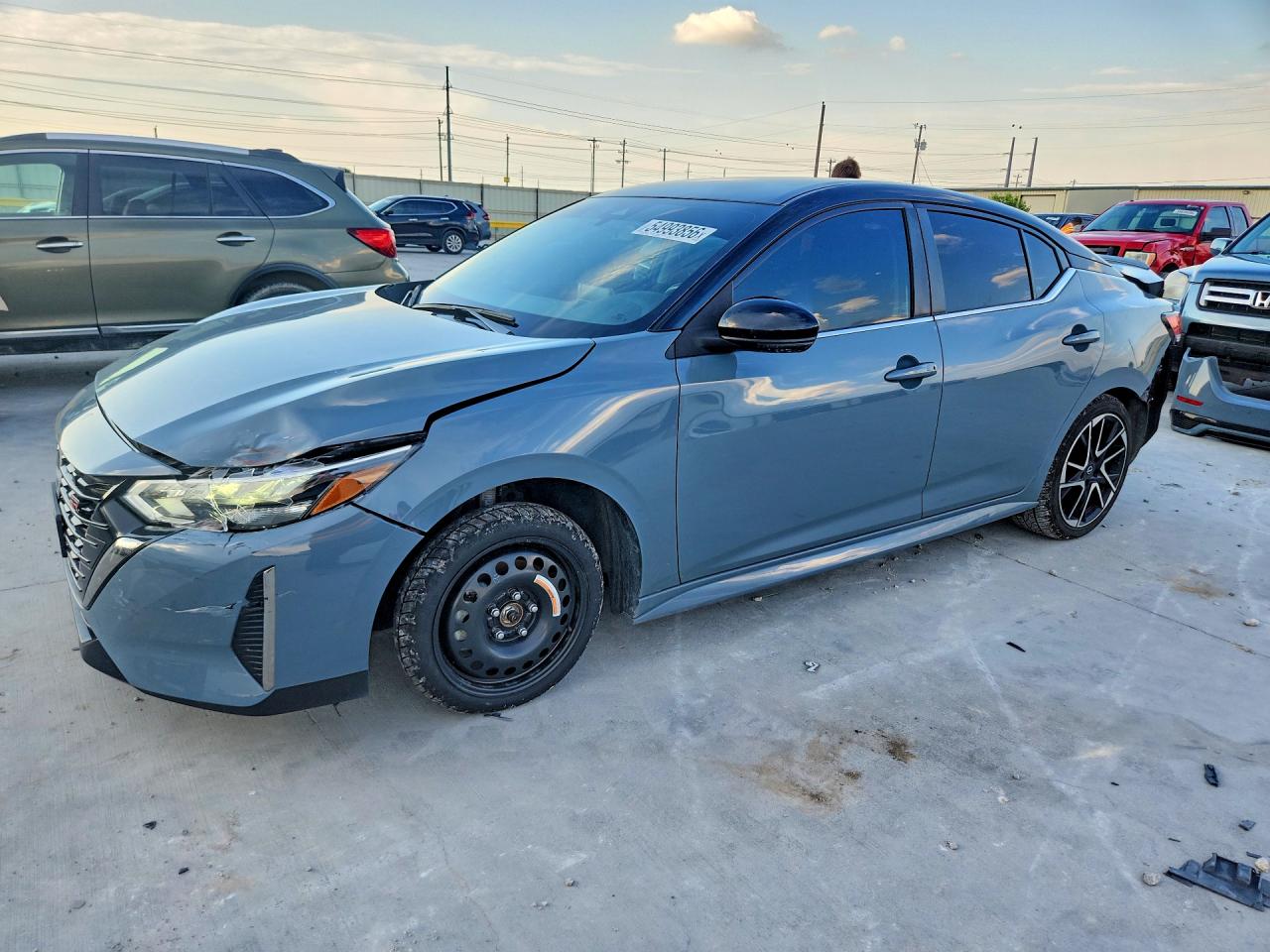 2024 NISSAN SENTRA