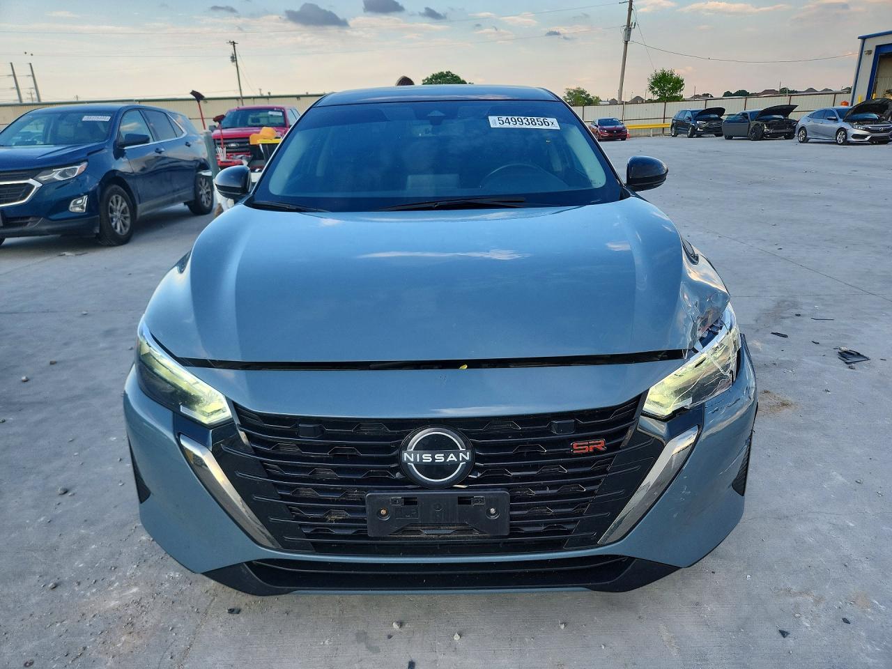2024 NISSAN SENTRA