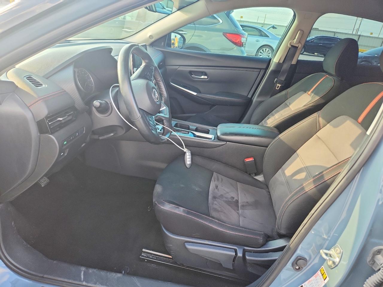 2024 NISSAN SENTRA