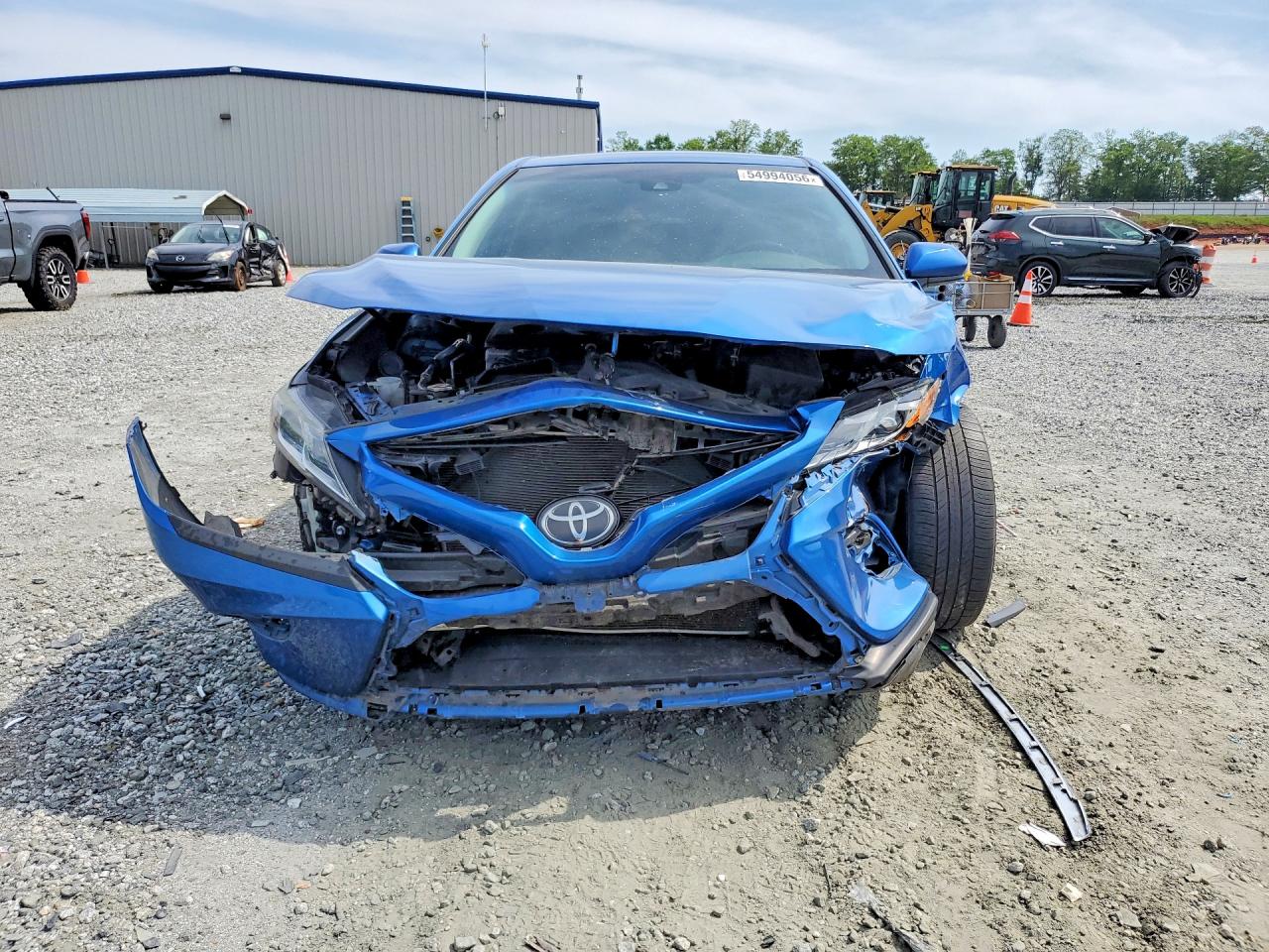 2019 TOYOTA CAMRY