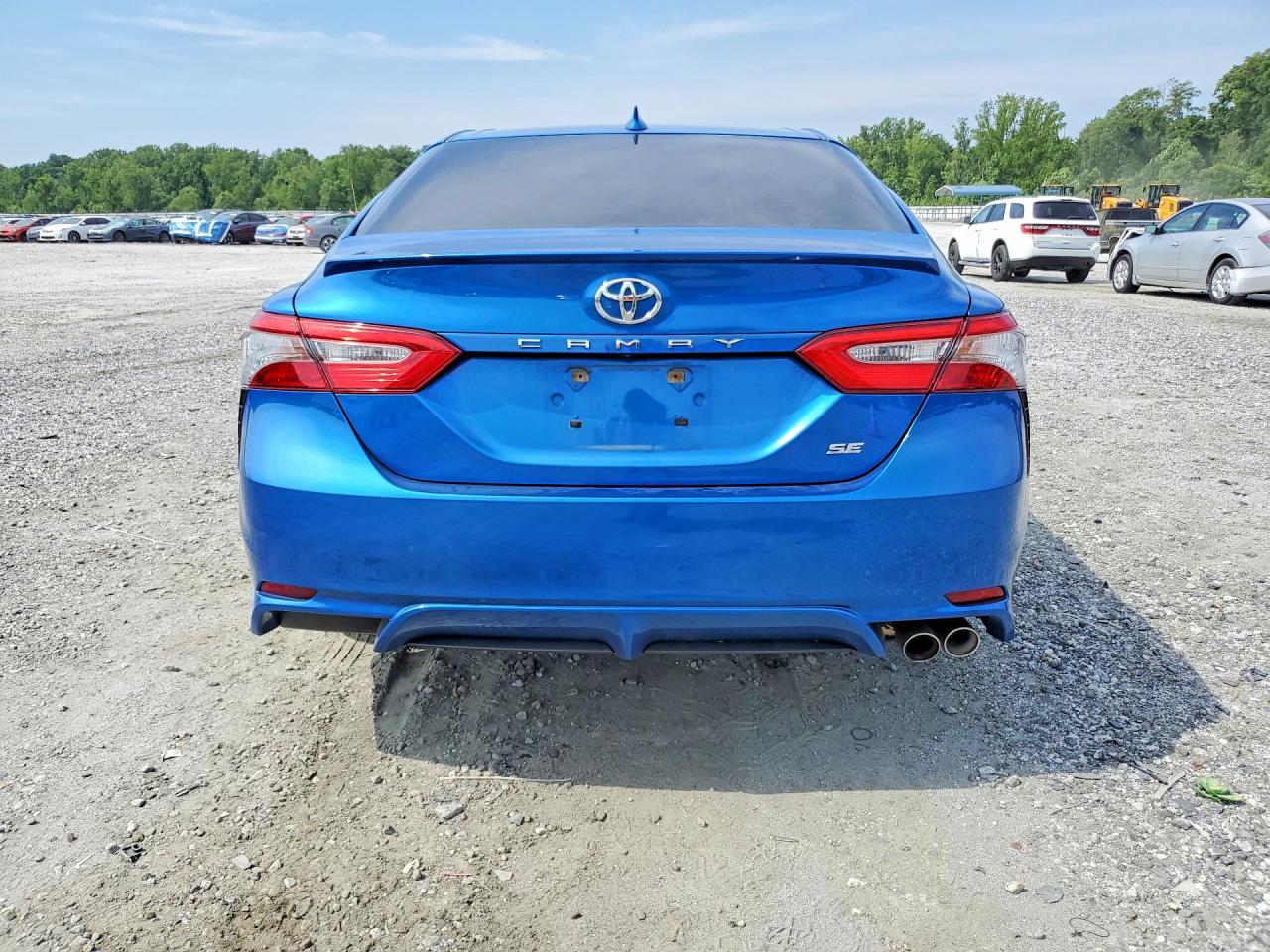 2019 TOYOTA CAMRY