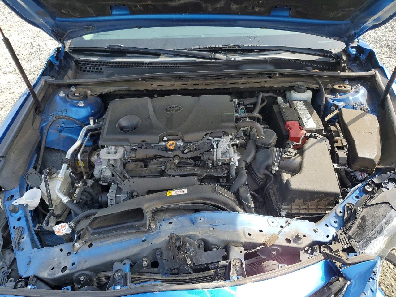 2019 TOYOTA CAMRY