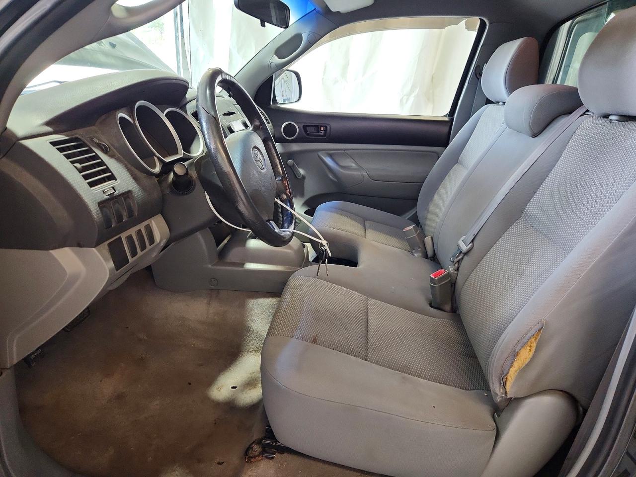 2008 TOYOTA TACOMA
