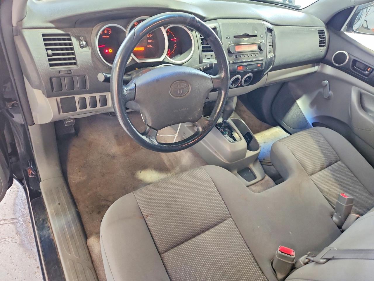 2008 TOYOTA TACOMA