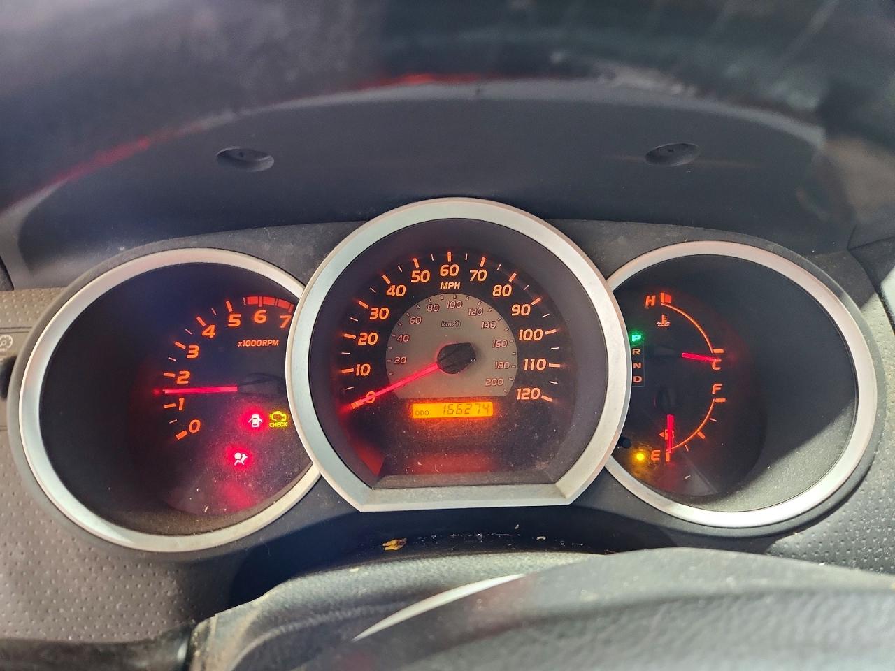 2008 TOYOTA TACOMA