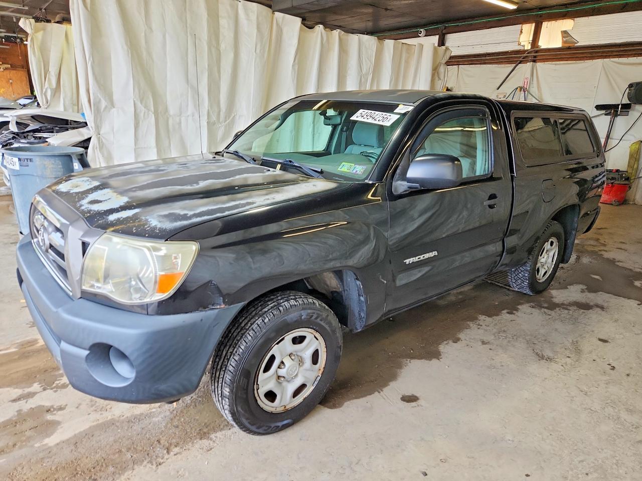 2008 TOYOTA TACOMA