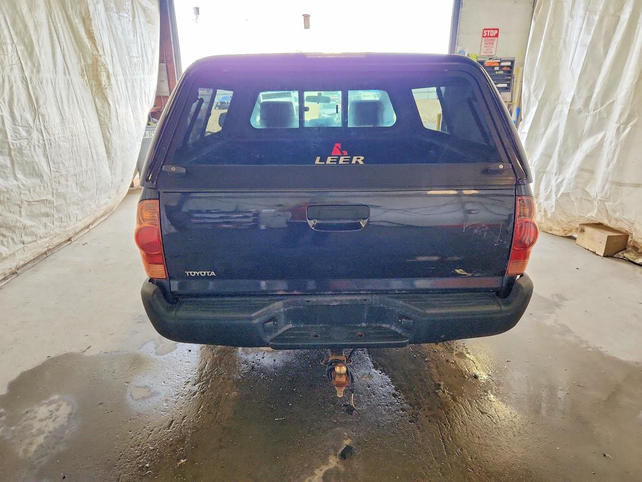2008 TOYOTA TACOMA