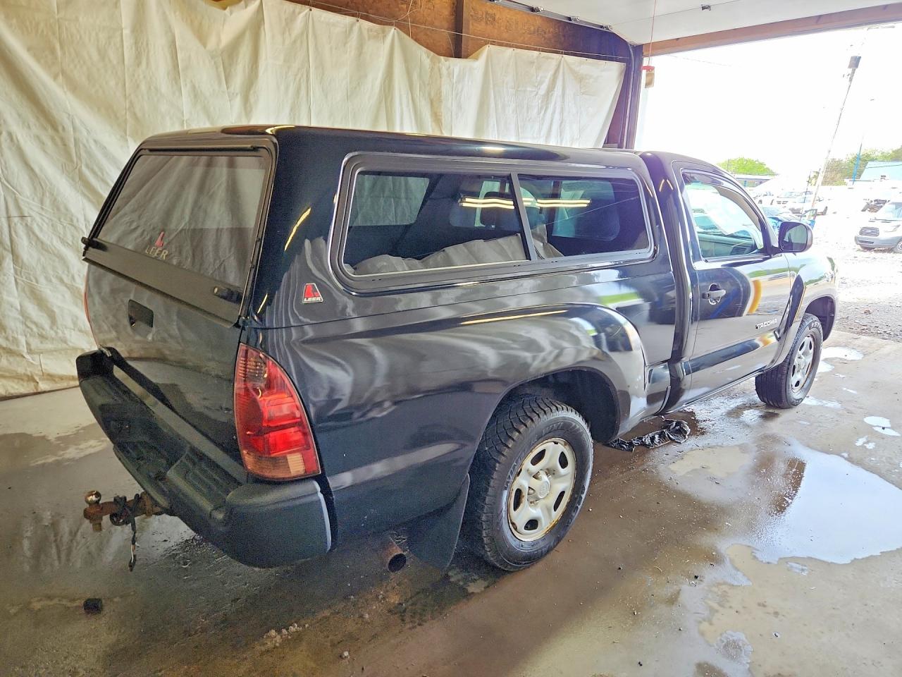 2008 TOYOTA TACOMA