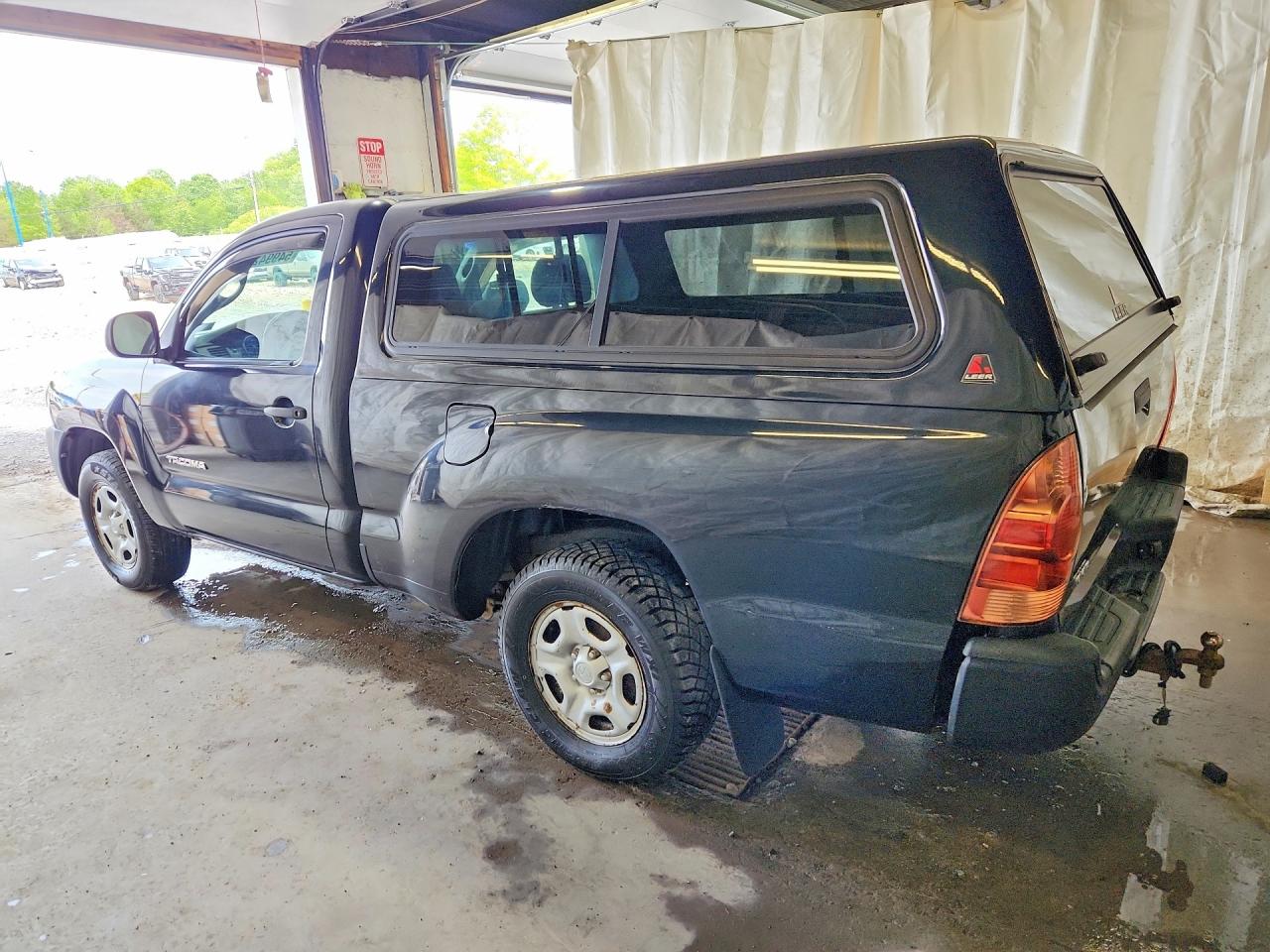2008 TOYOTA TACOMA