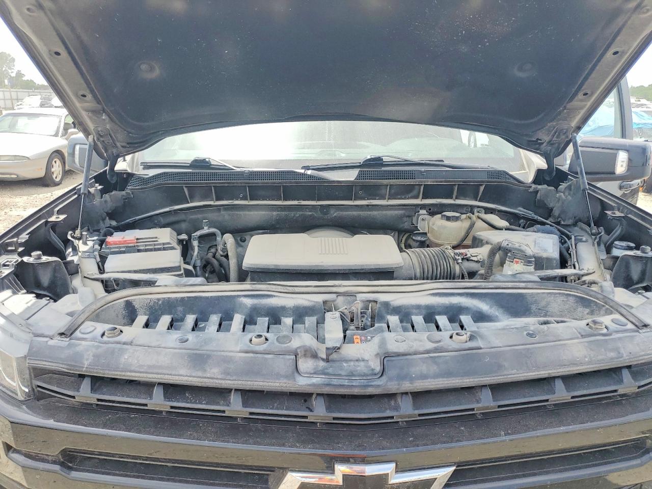 2021 CHEVROLET SILVERADO